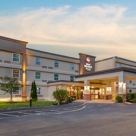 Best Western Plus Brunswick Bath Exteriör bild