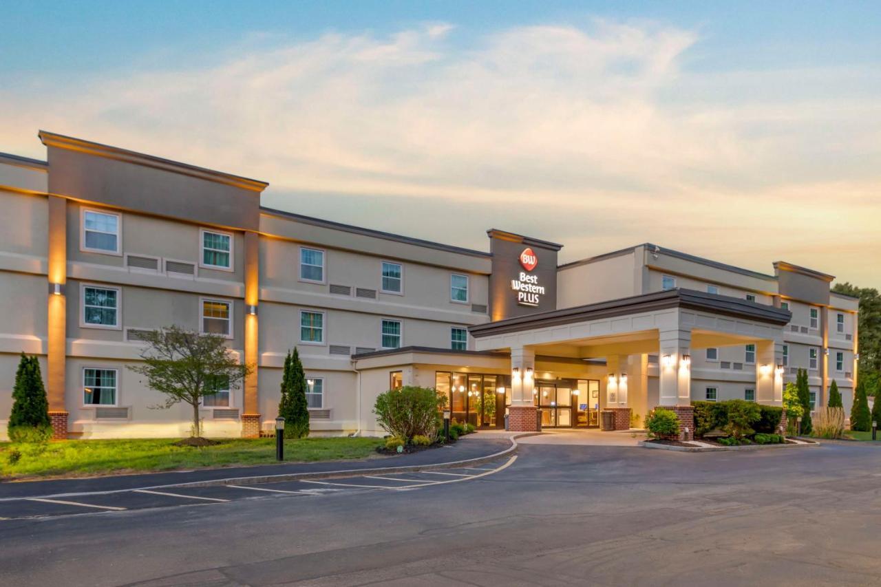 Best Western Plus Brunswick Bath Exteriör bild