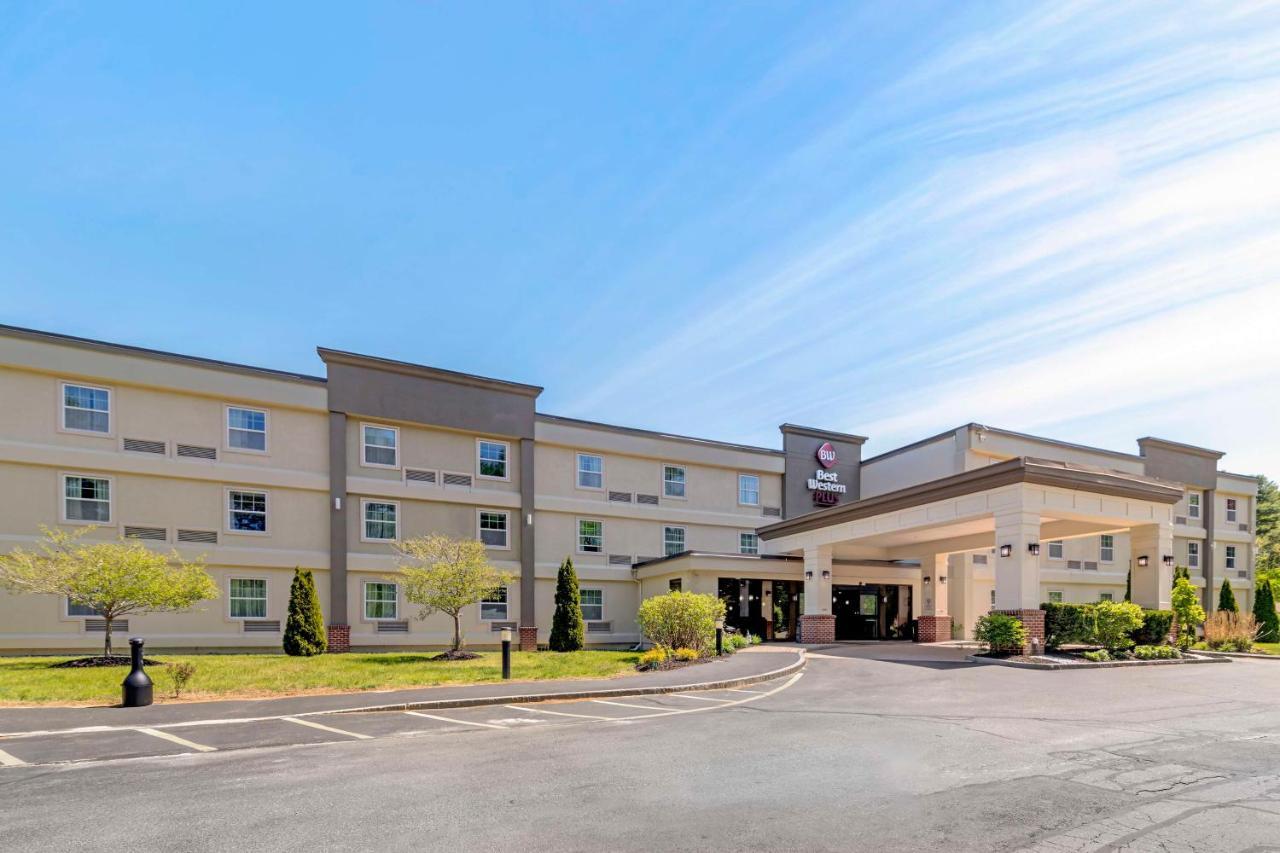 Best Western Plus Brunswick Bath Exteriör bild