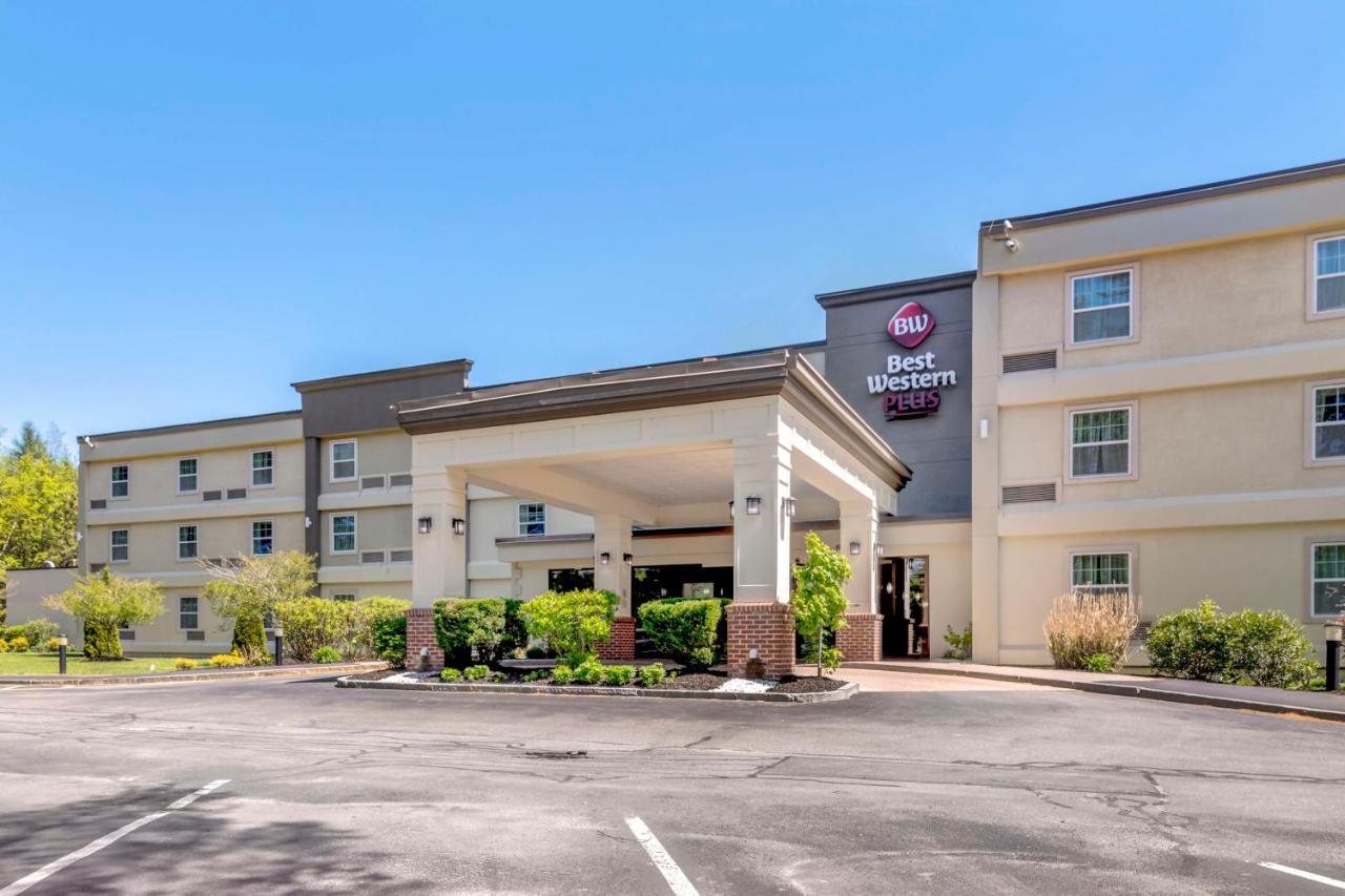 Best Western Plus Brunswick Bath Exteriör bild