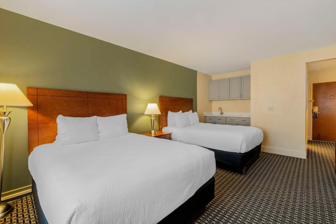 Best Western Plus Brunswick Bath Exteriör bild