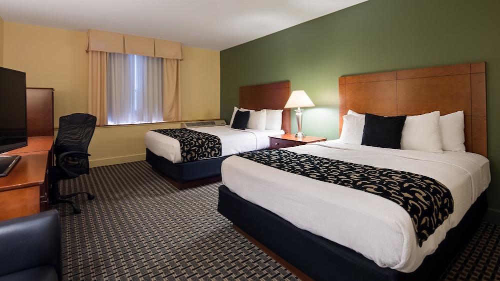 Best Western Plus Brunswick Bath Exteriör bild